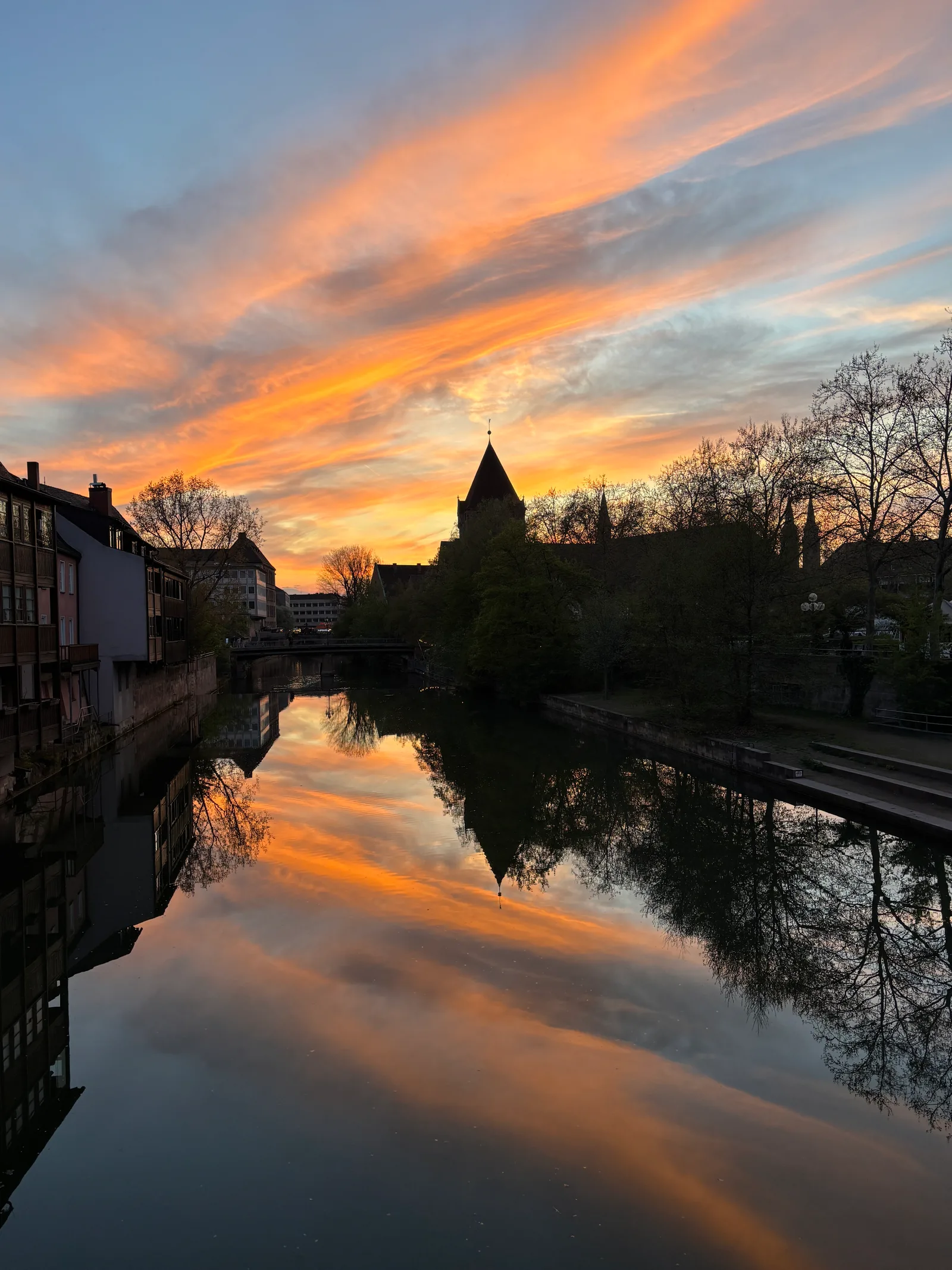 Details at Scenic / photo opportunity Nuremberg — travel photo