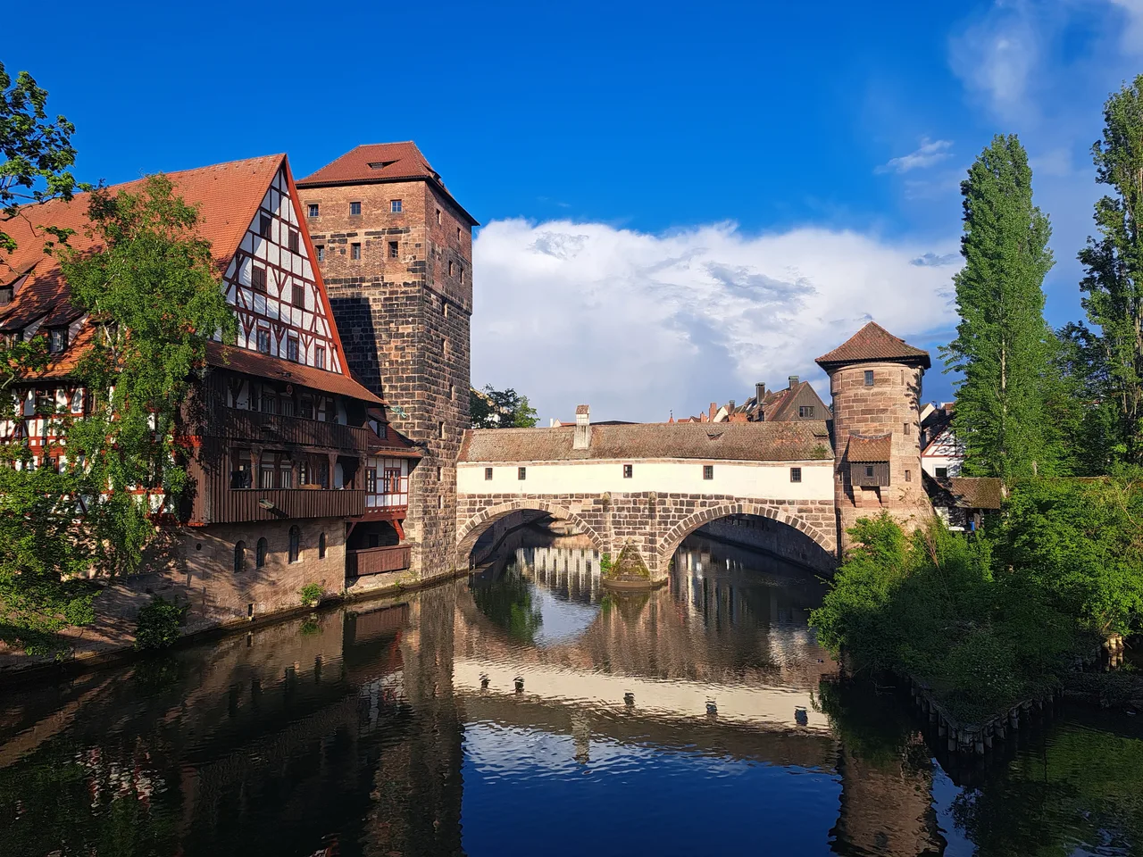 Schlayerturm — hidden gems guide Nuremberg