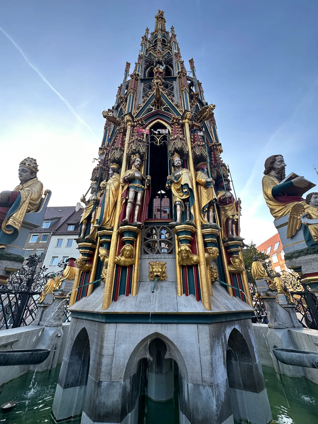 Schöner Brunnen