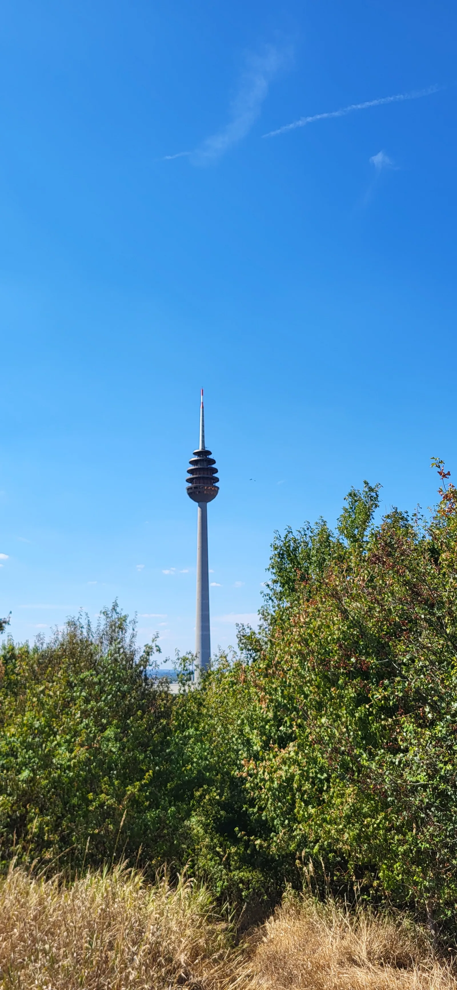 Interior at Schuttberg Nuremberg — travel photo