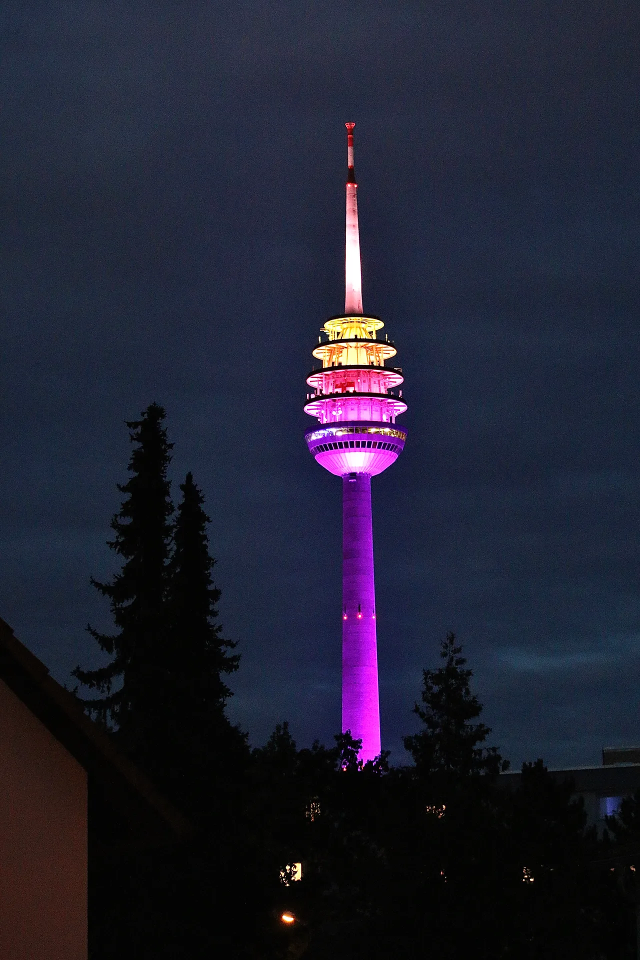 Schuttberg — hidden gems guide Nuremberg