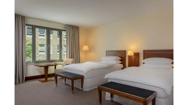 Sheraton Carlton Hotel Nuernberg