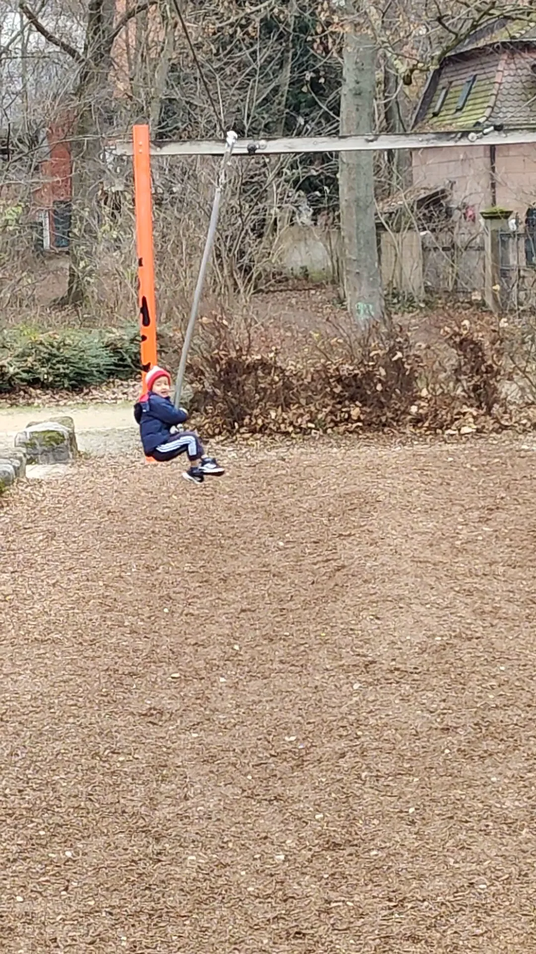 Main view at Spielplatz - Archivpark Nuremberg — travel photo