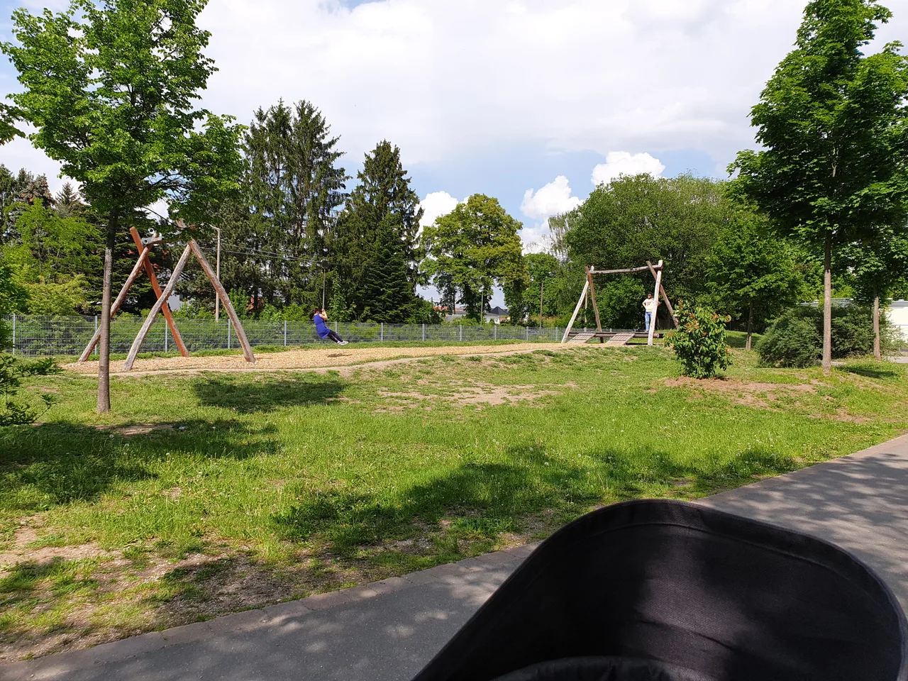 Spielplatz Jülicher Straße — family guide Nuremberg
