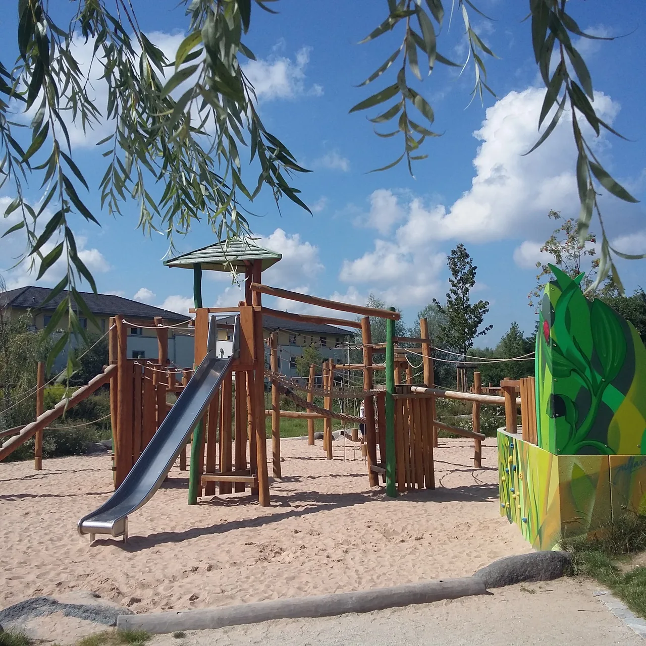 Spielplatz Wismarer Straße