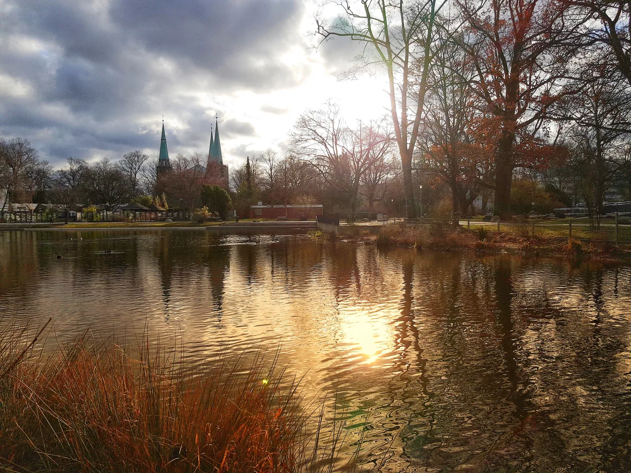 Stadtpark Nürnberg