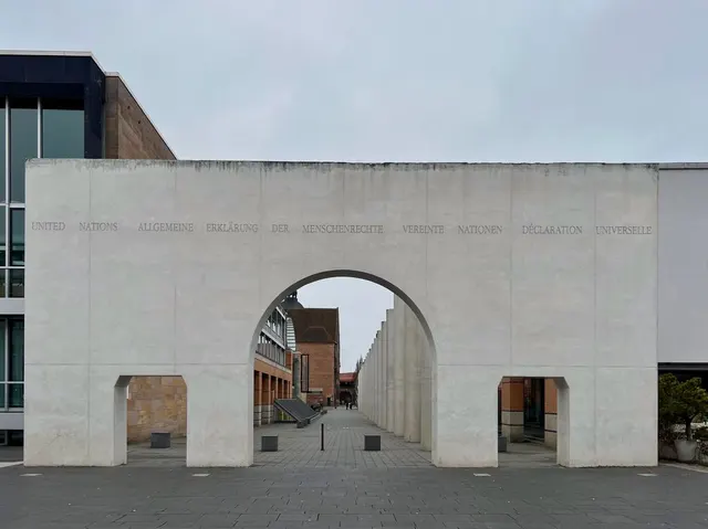 Street of Human Rights
