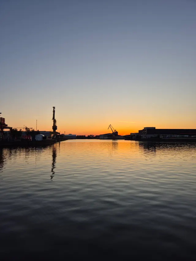 Sunset Harbour Viewpoint