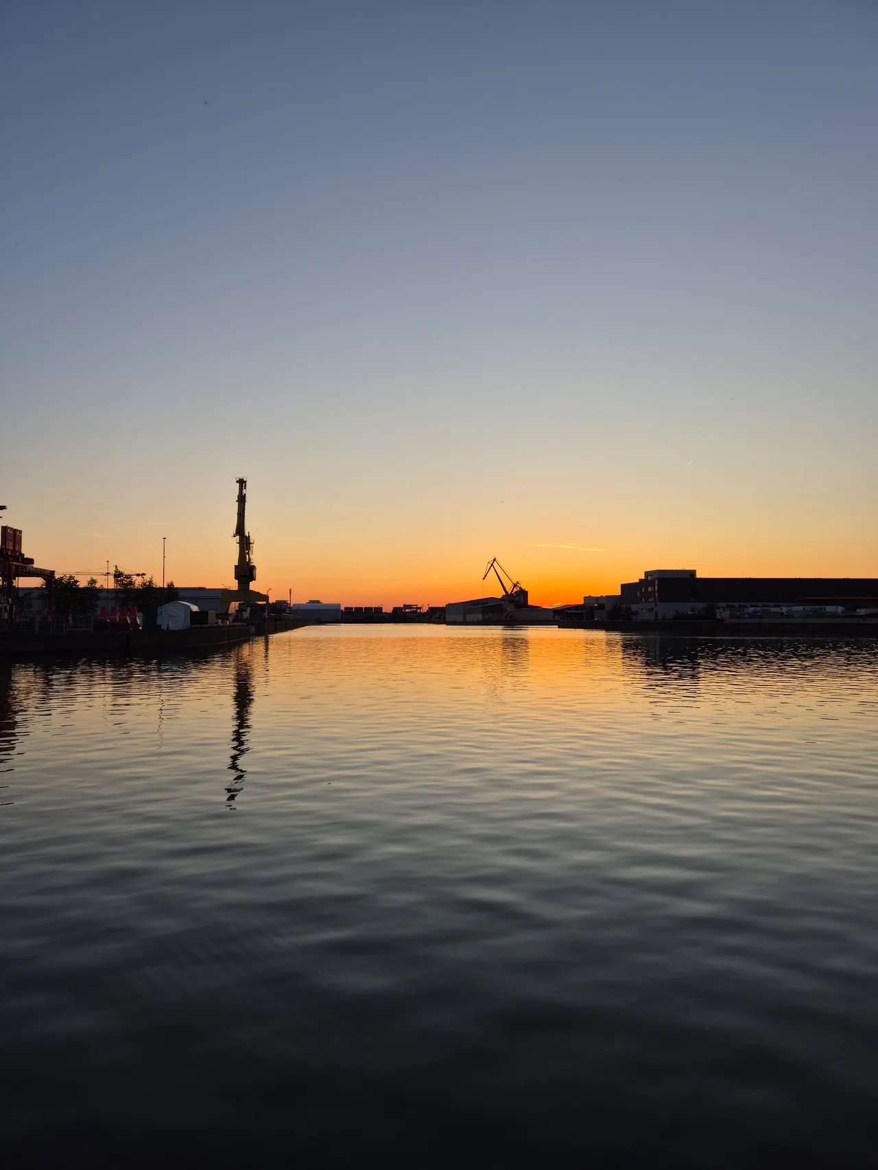 Sunset Harbour Viewpoint ā romantic guide Nuremberg