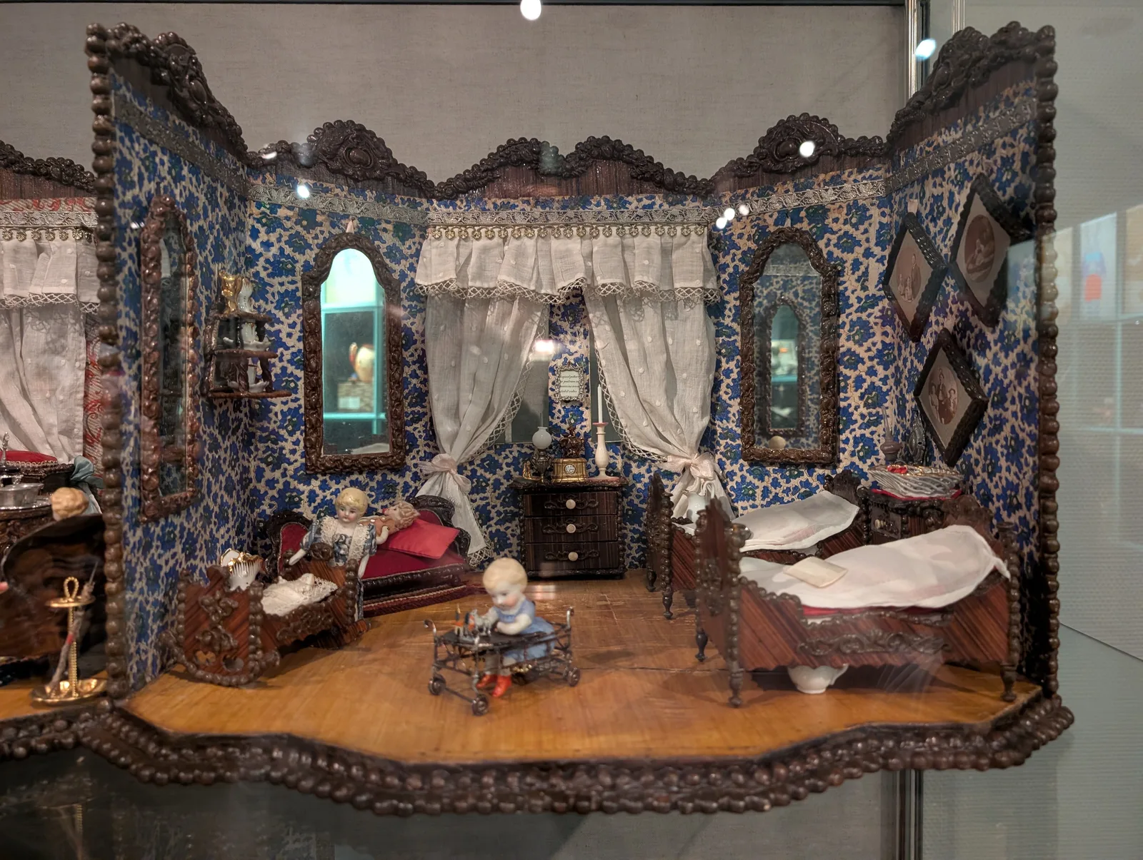 Main view at Toy Museum Nuremberg — travel photo