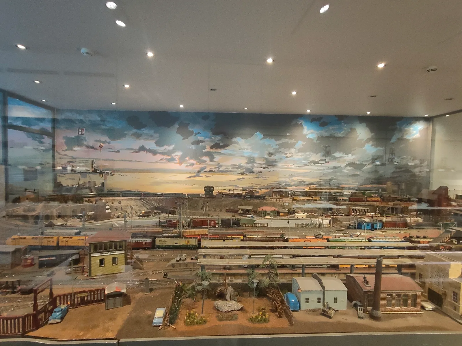 Atmosphere at Toy Museum Nuremberg — travel photo