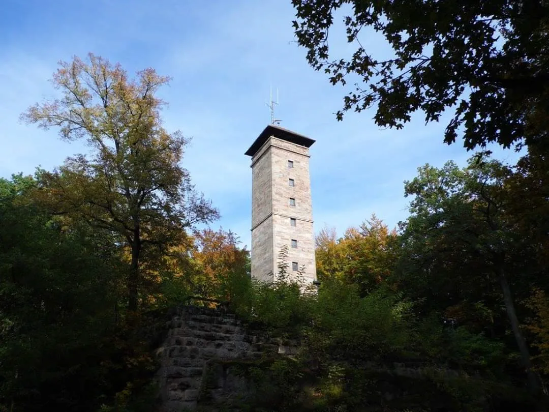 Vestner Turm — hidden gems guide Nuremberg