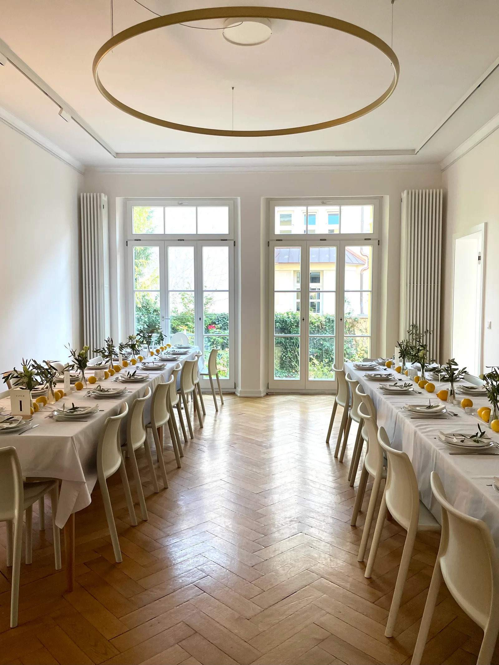 Main view at VILLIBALD - Location für Workshop, Off Site & Kultur Nuremberg — travel photo