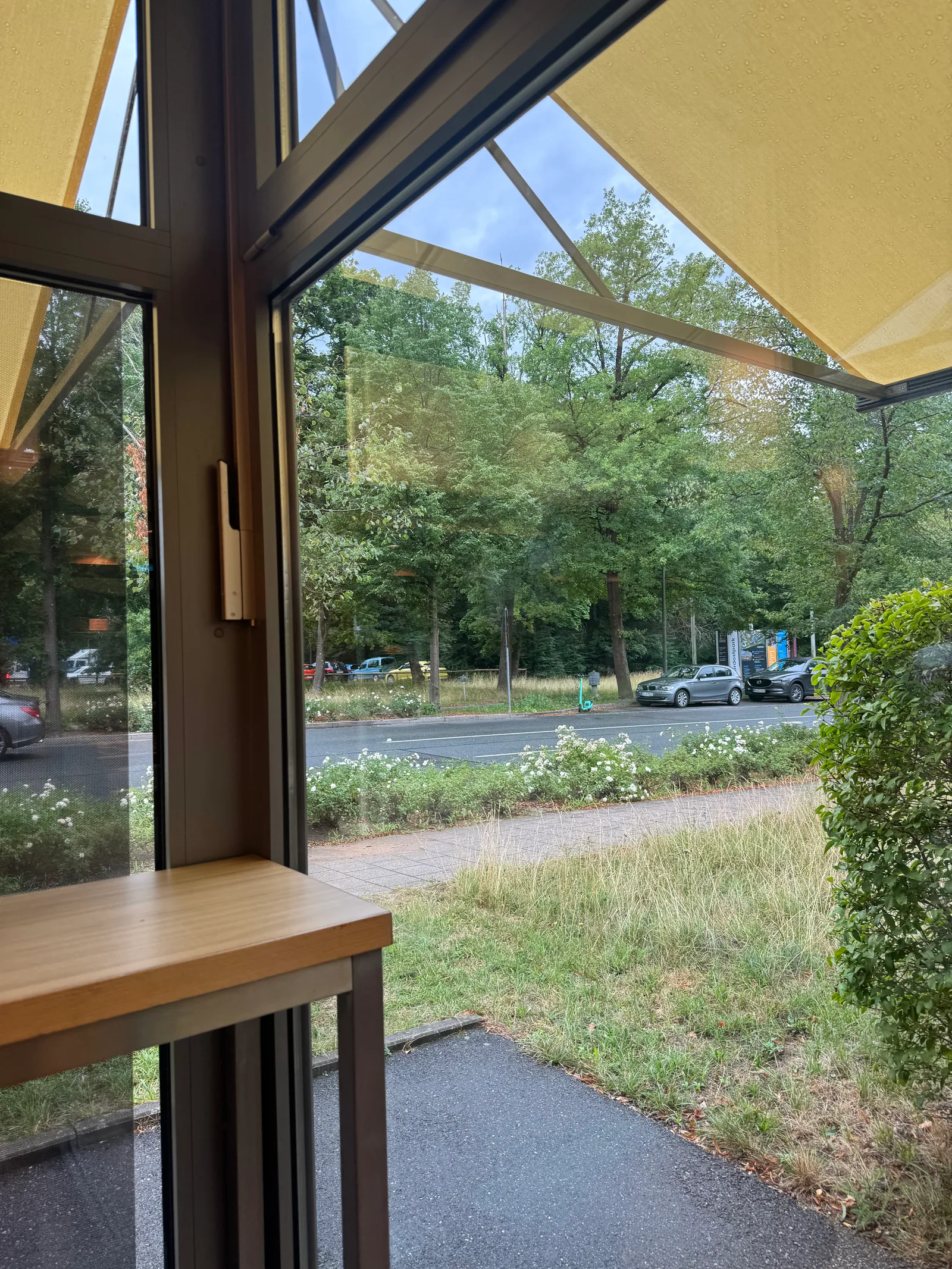 Main view at Westpark Nuremberg — travel photo