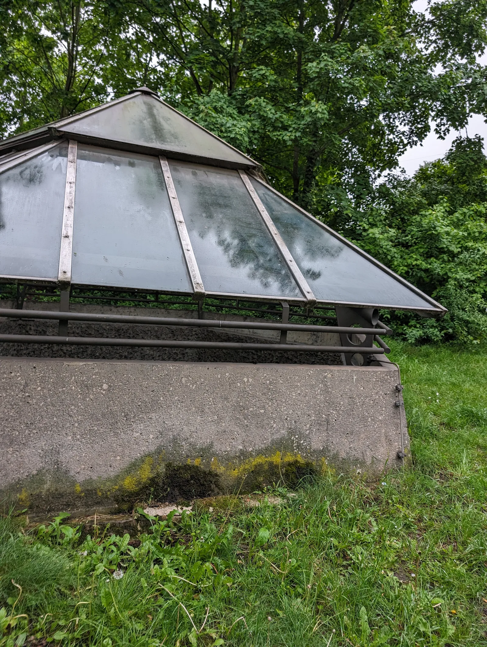 Atmosphere at Wöhrder Wiese Nuremberg — travel photo