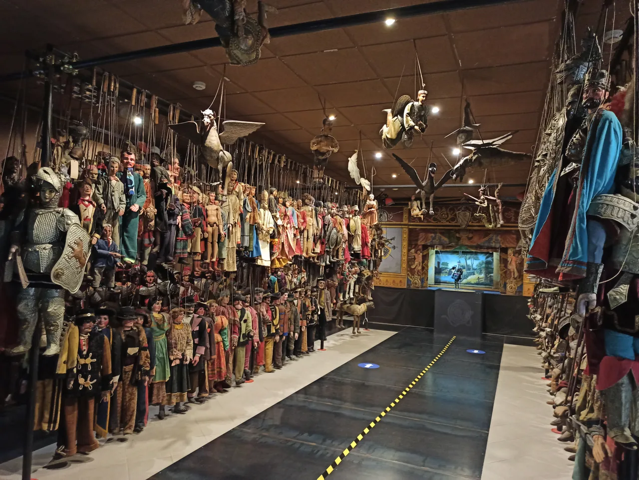 Antonio Pasqualino International Puppet Museum