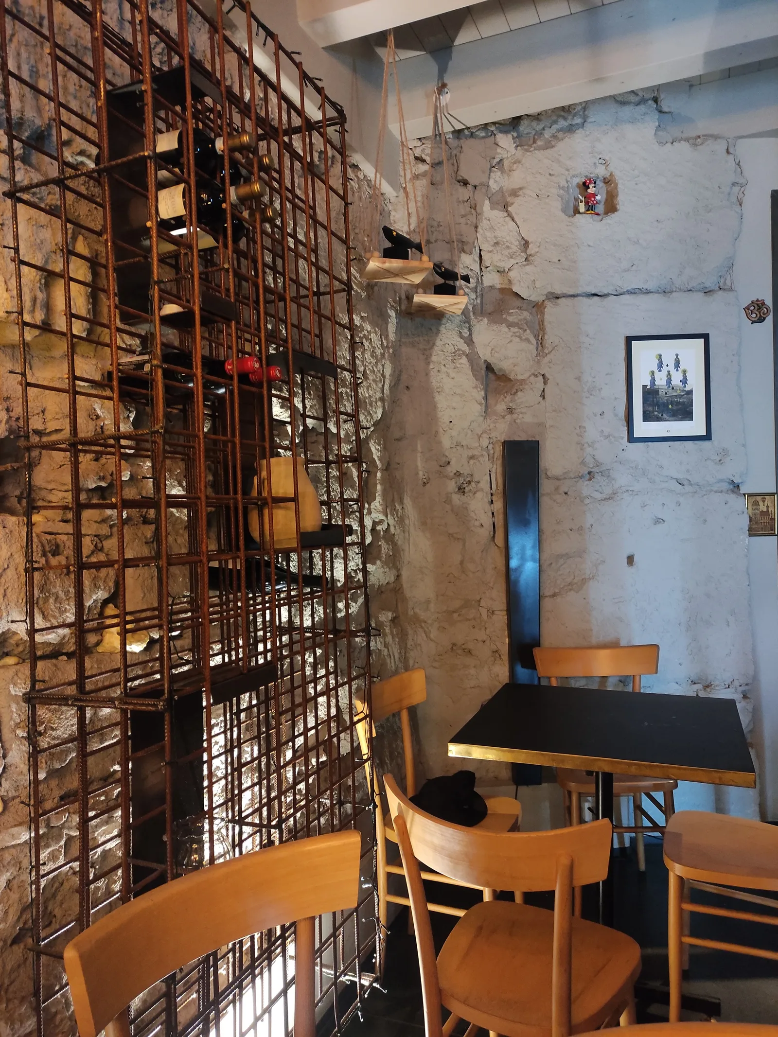 Main view at Bar Timi Palermo — travel photo