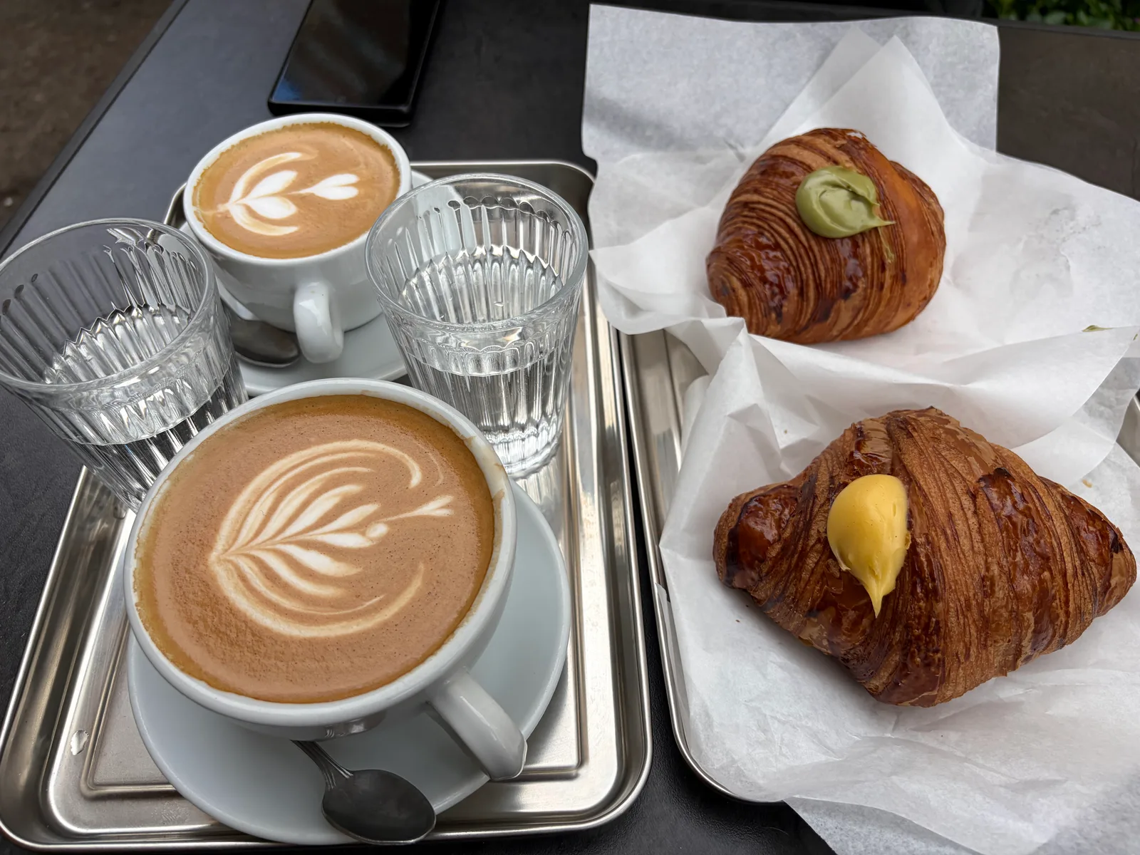 Details at Bar Vabres Palermo — travel photo