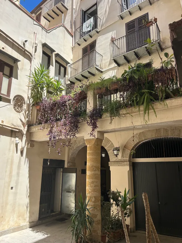 Bellaroto Suite & Spa - Charming Boutique Rooms Palermo City Center