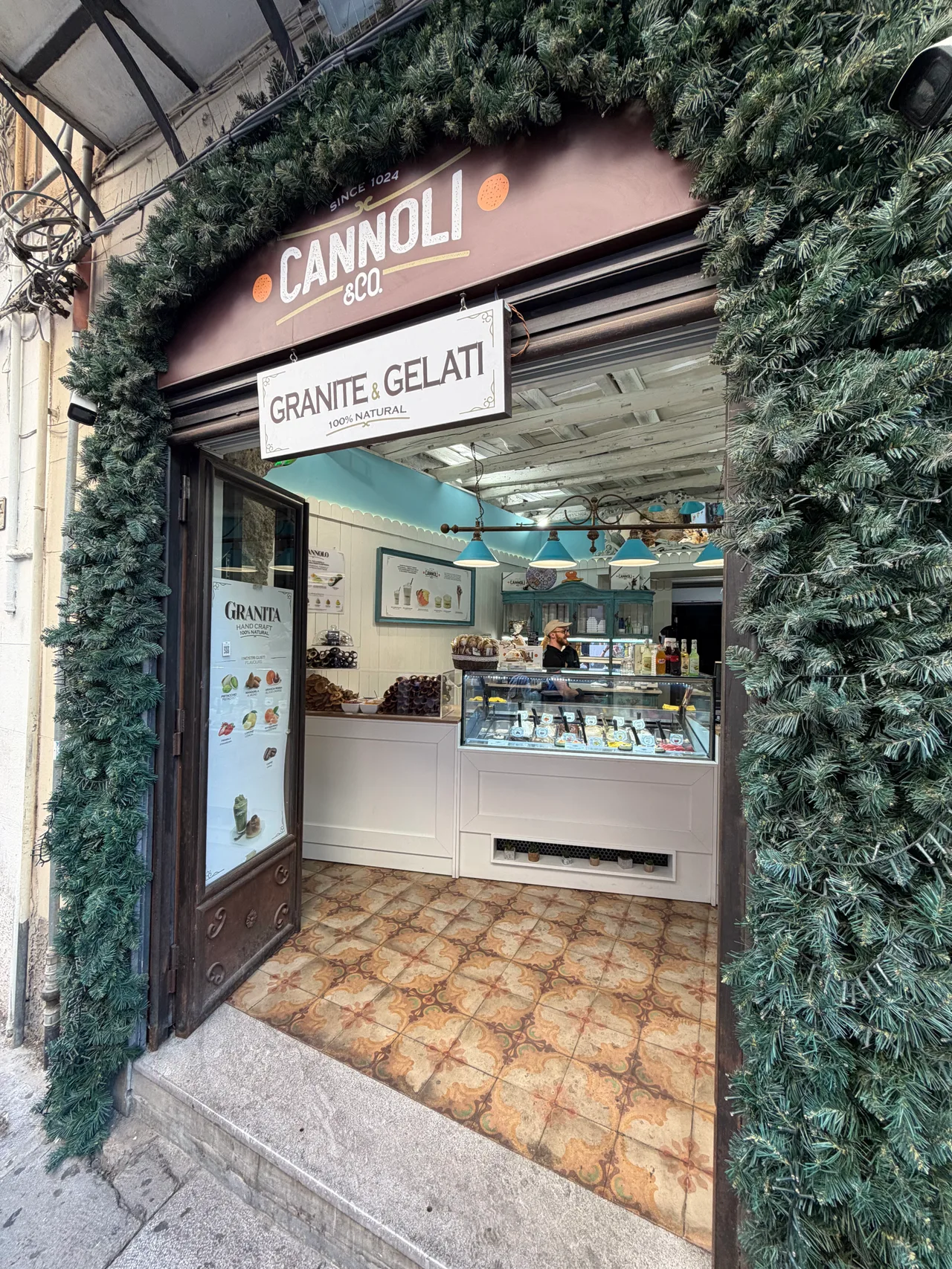 Cannoli