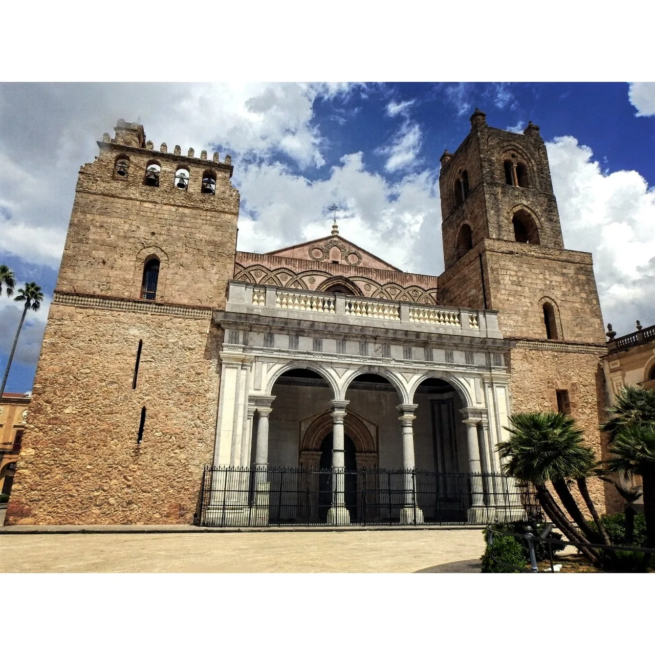 Cattedrale di Monreale — rainy day guide Palermo