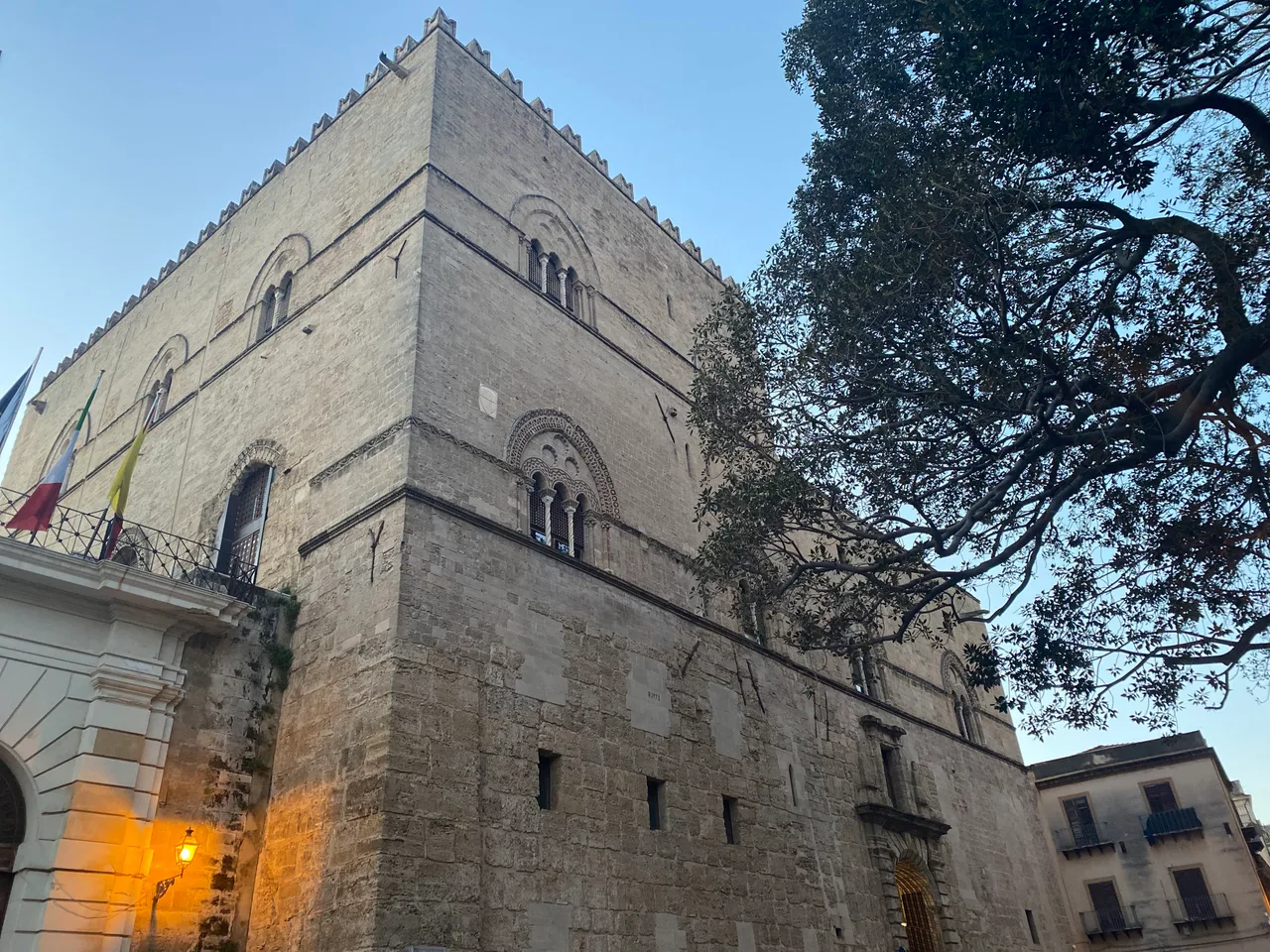 Chiaramonte Steri Palace