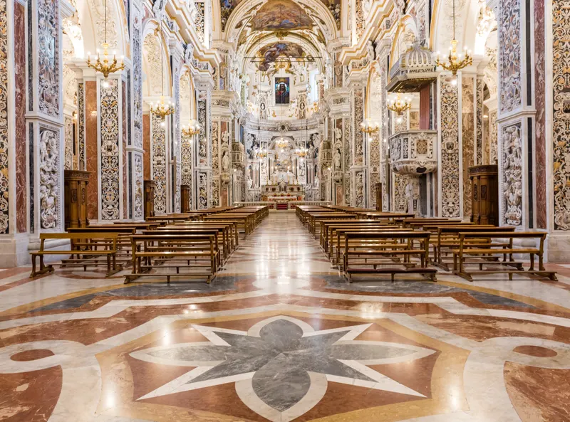 Church of Jesus of Casa Professa