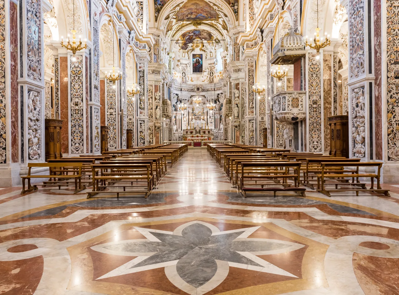 Church of Jesus of Casa Professa