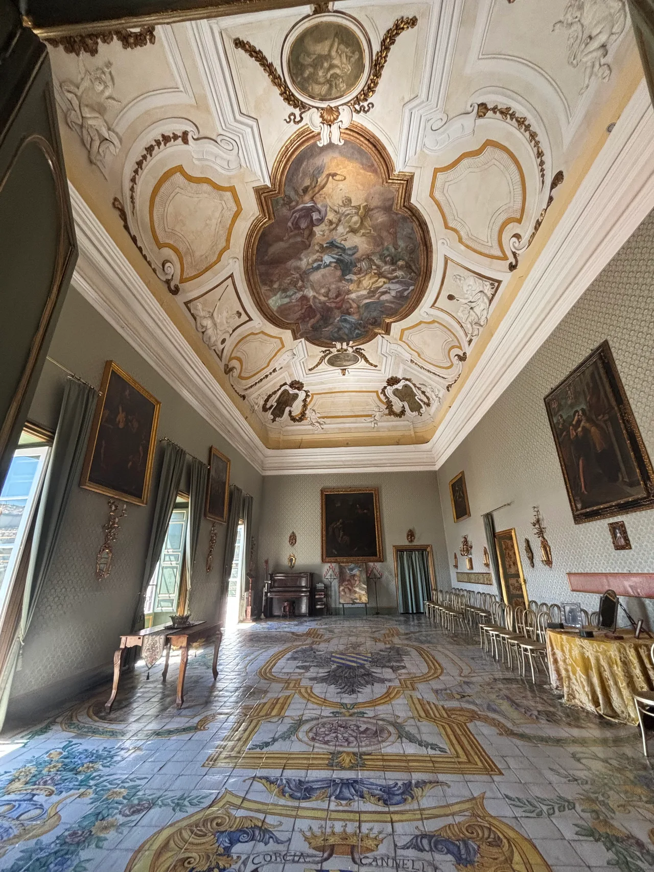 Count Federico Palace - Museum