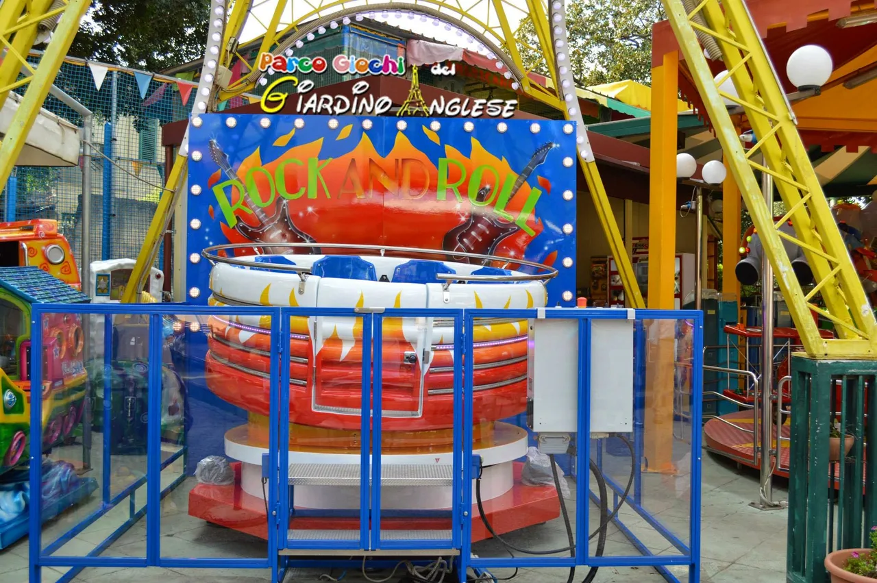 English Garden Park