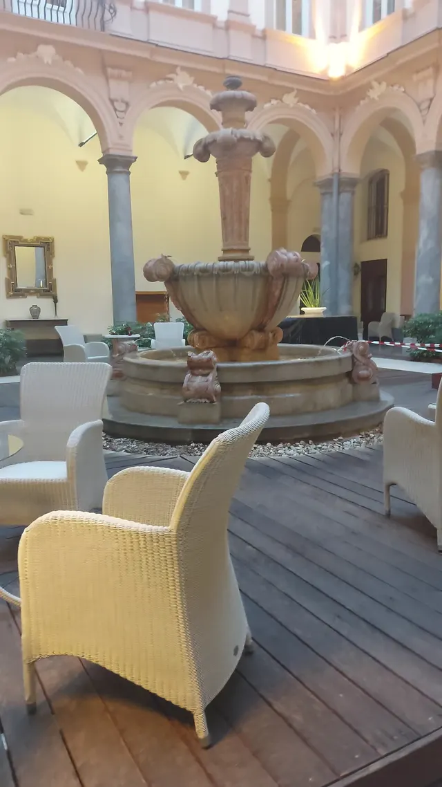 Grand Hotel Piazza Borsa