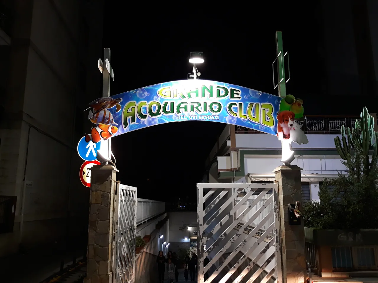 Grande Acquario Club