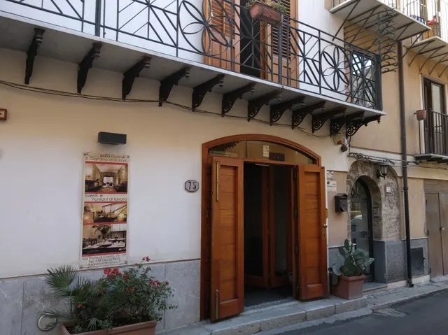 Il Giardino di Ballarò Boutique Hotel