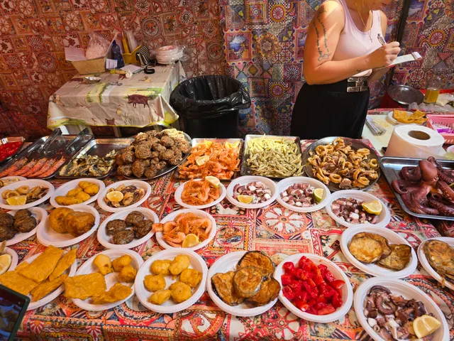 Mercato di Ballarò