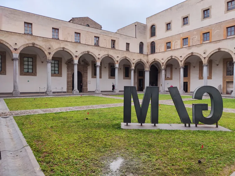 Modern Art Gallery Sant'Anna