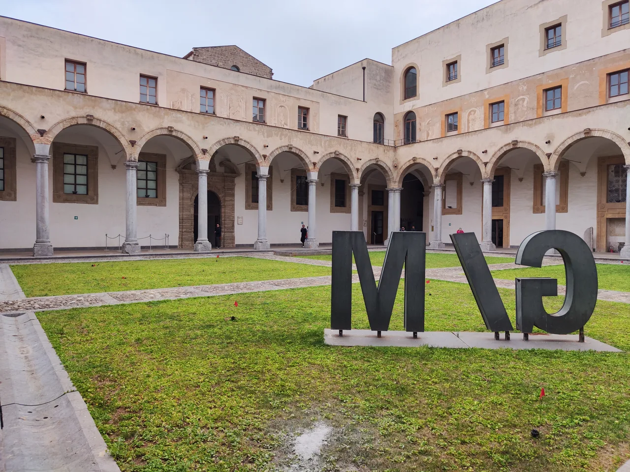 Modern Art Gallery Sant'Anna