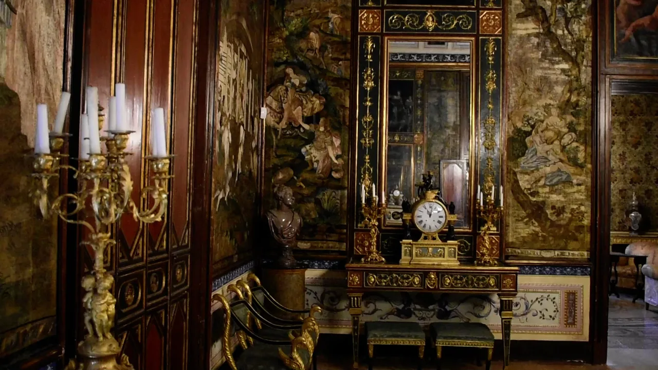Museo Palazzo Mirto Casa Museo — culture guide Palermo