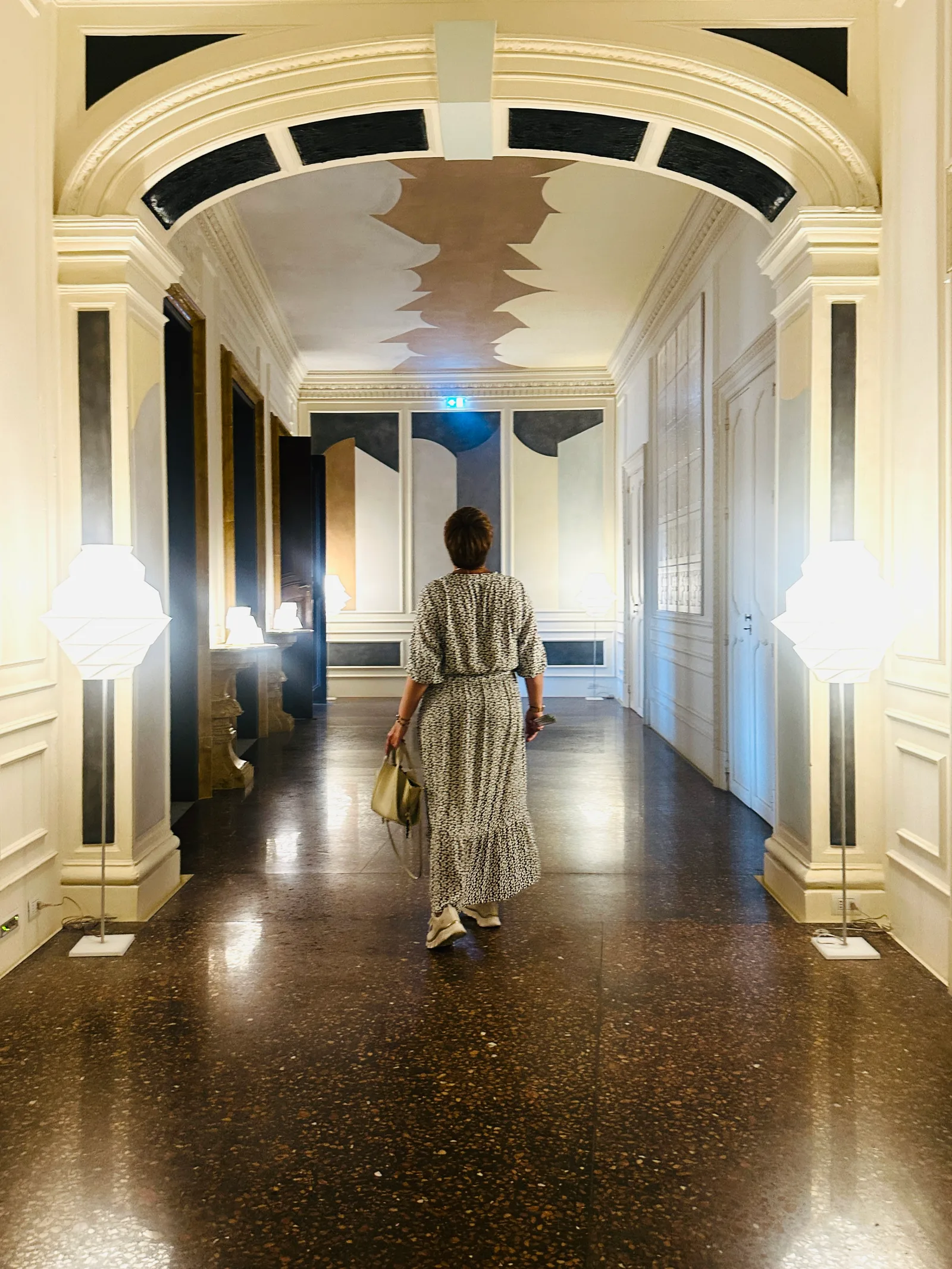Main view at Palazzo Butera Palermo — travel photo