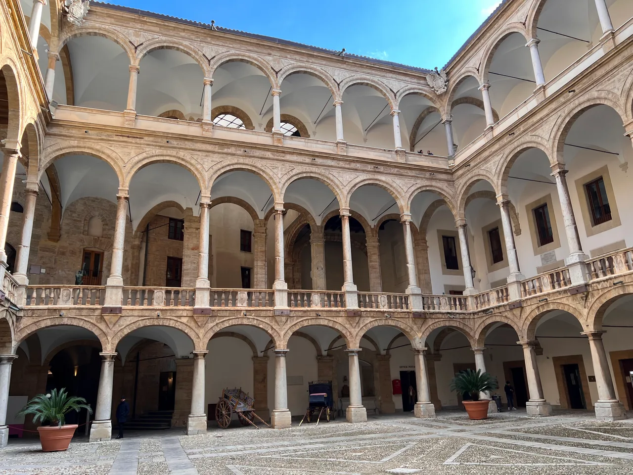 Palazzo dei Normanni