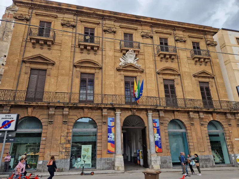 Palazzo Riso โ Museum in Palermo