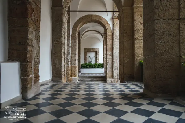 Palazzo Santamarina Luxury Suite & Spa