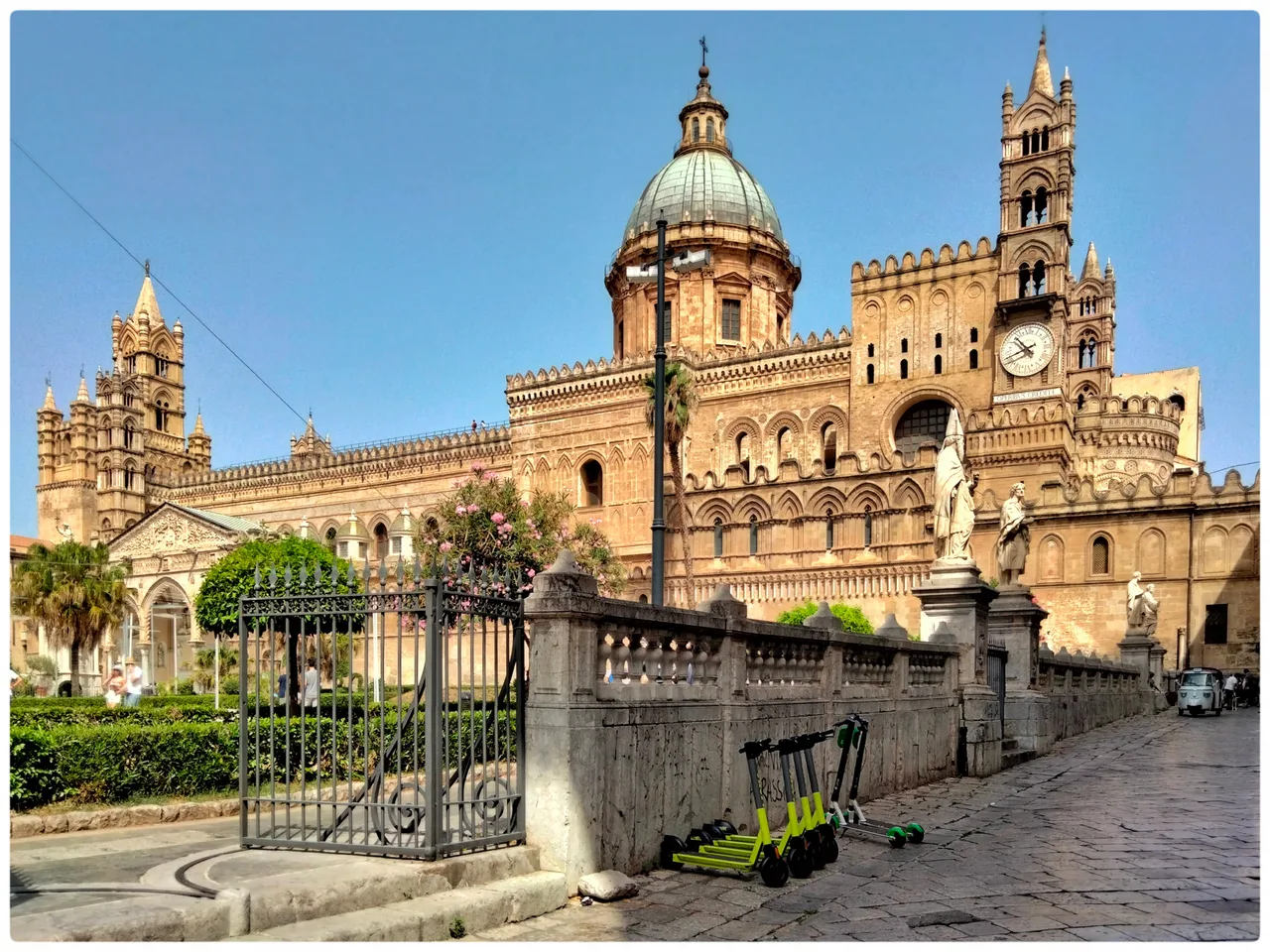 Palermo Cathedral