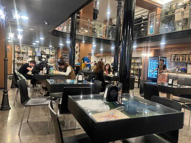 Palermo Store and Cafe
