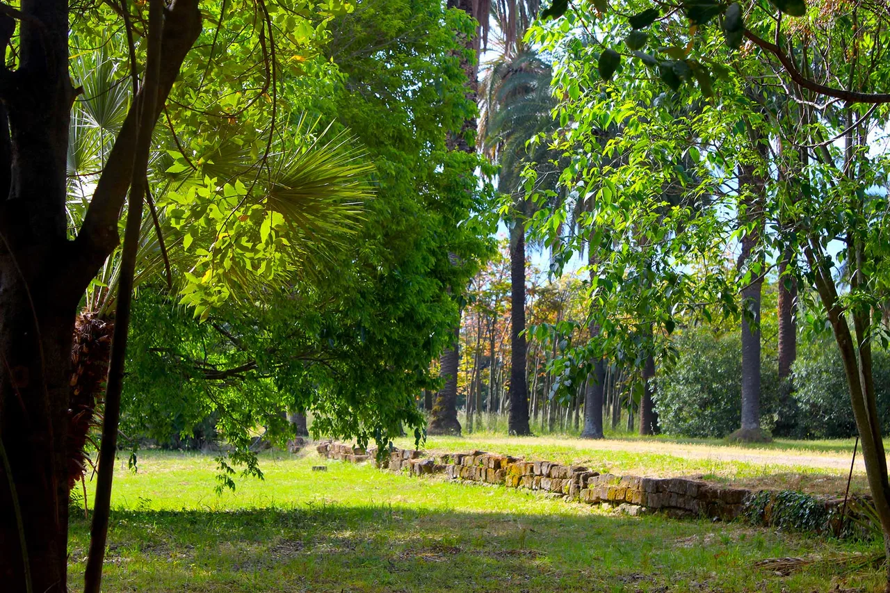 Parco di Villa Tasca — family guide Palermo
