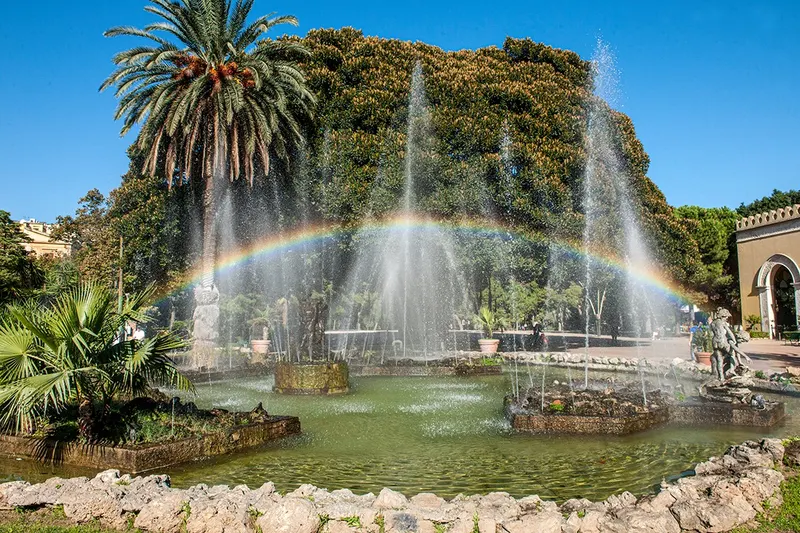 Parco Piersanti Mattarella (Giardino Inglese)
