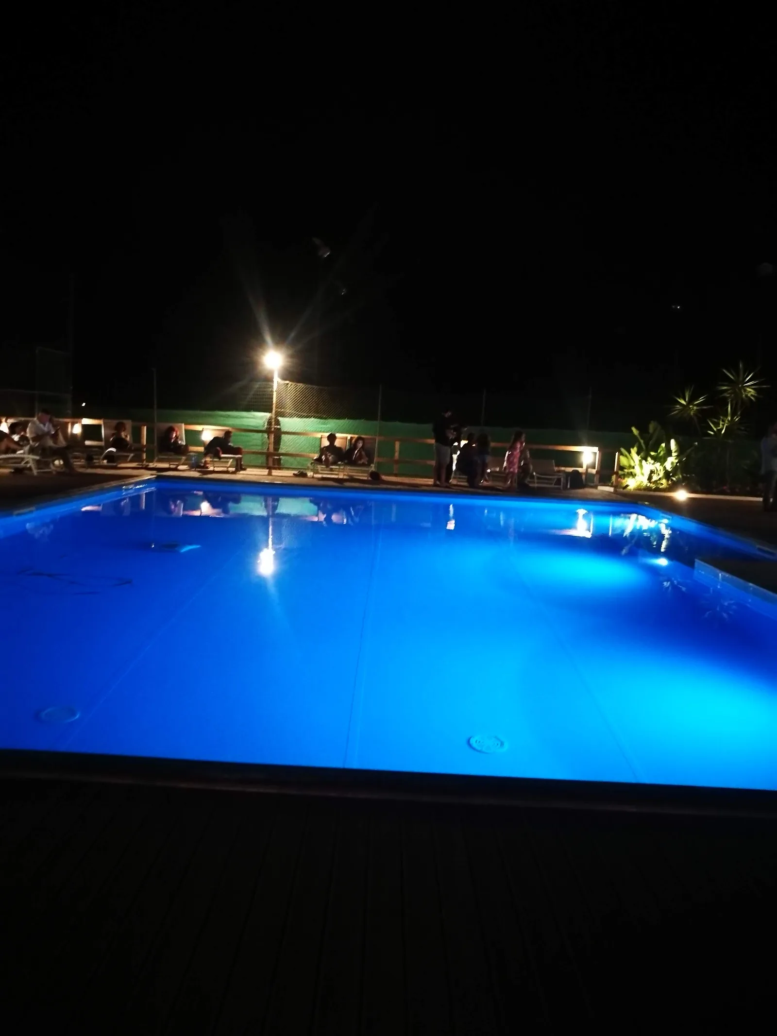 Main view at Parco Villa Turrisi Palermo — travel photo