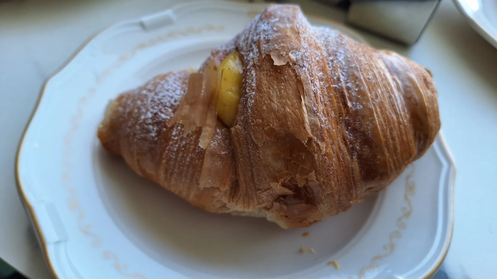 Details at Pasticceria Costa Palermo — travel photo