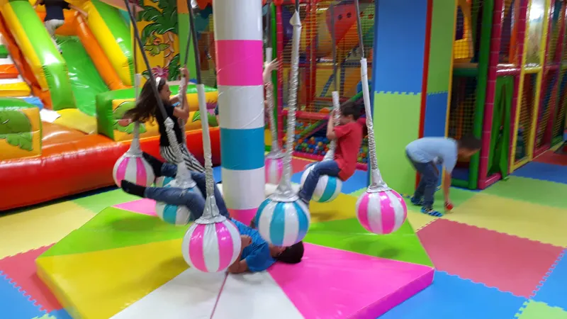 Play Time Club in Palermo
