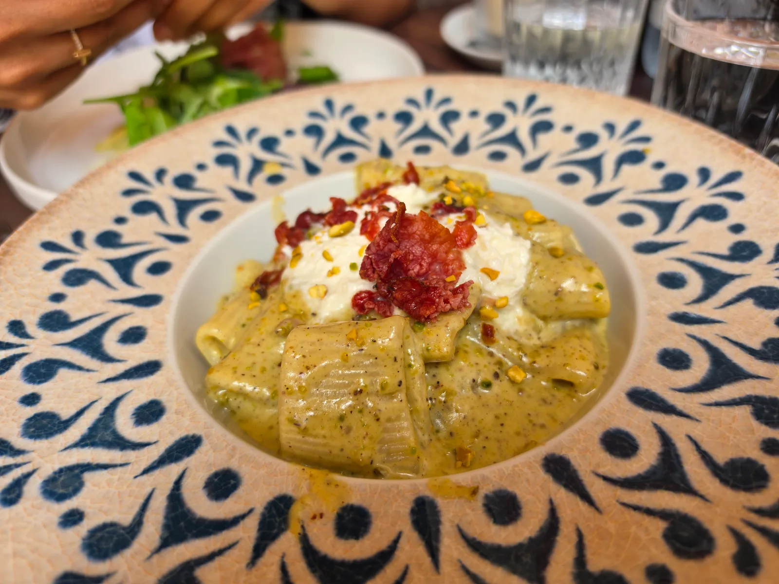 Details at Salumeria Alcolica Palermo — travel photo
