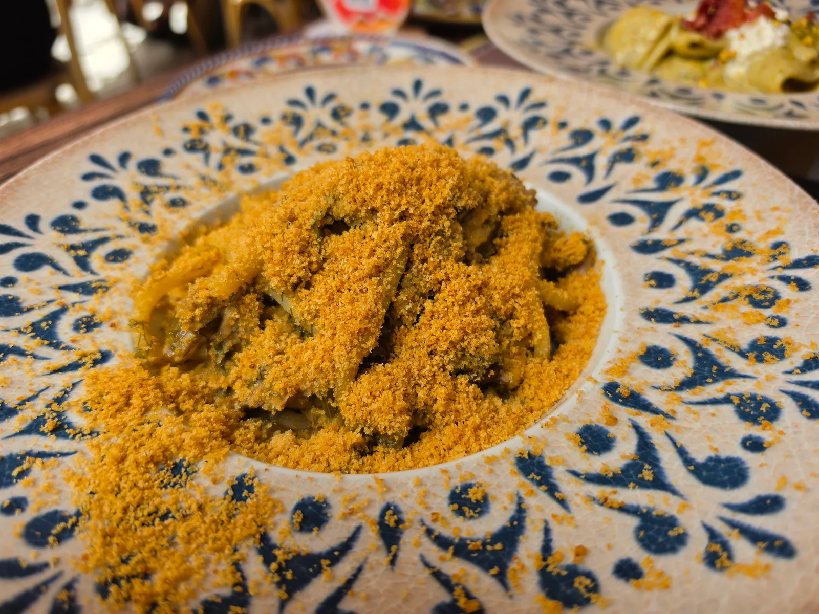 Atmosphere at Salumeria Alcolica Palermo — travel photo